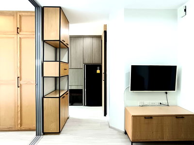 Condos for rent MRT Bang Sue : ADD line id : @cutecondo available to touring please make appointment here