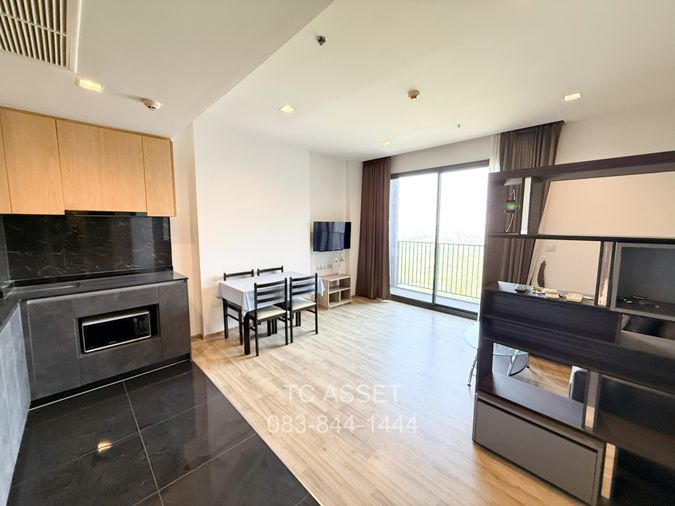 📍 𝐅𝐨𝐫 𝐑𝐞𝐧𝐭! 𝐓𝐡𝐞 𝐋𝐢𝐧𝐞 𝐉𝐚𝐭𝐮𝐣𝐚𝐤 𝟏 ห้องนอนขนาดใหญ่ 𝟒𝟒.𝟔𝟑 ตรม ชั้น 𝟑𝟎+ ทิศเหนือ วิวสวน📍เพียง 𝟐𝟖,𝟎𝟎𝟎 บาท!