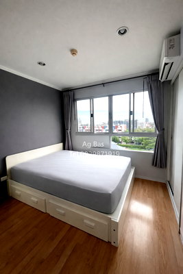 Condos for rent Bangkok Patana School  : HOT DEAL! Lumpini Ville Sukhumvit 109-Bearing | Fully Furnished & Electric Appliances | Only 7,900.-/month! 📞 099-182-5224 | Line: Manee_me_condo 💕