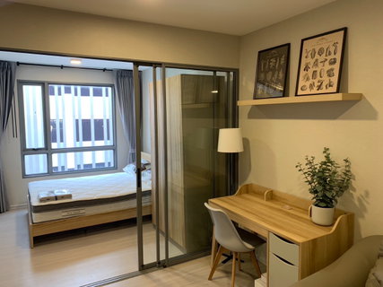 รูปภาพ ให้เช่า คอนโด ควินทารา ภูม สุขุมวิท 39 Condo Quintara Phume Sukhumvit 39ห้องใหม่ เฟอร์ไฟฟ้าใหม่ครบ มีเครื่องซักผ้า แอร์ 2 ตัว แยกห้องครัว