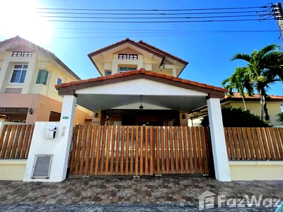 เช่าบ้านเดี่ยว ภูเก็ต : บ้านเดี่ยวให้เช่า 3 ห้องนอน ในโครงการ โครงการบ้าน ภูเก็ตวิลล่า ถลาง 6105828