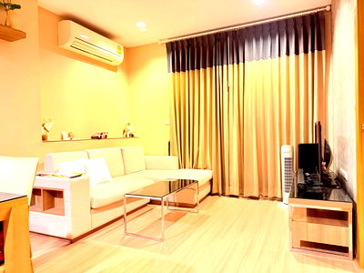 Condos for rent : Rhythm Ratchada -    Huai Khwang