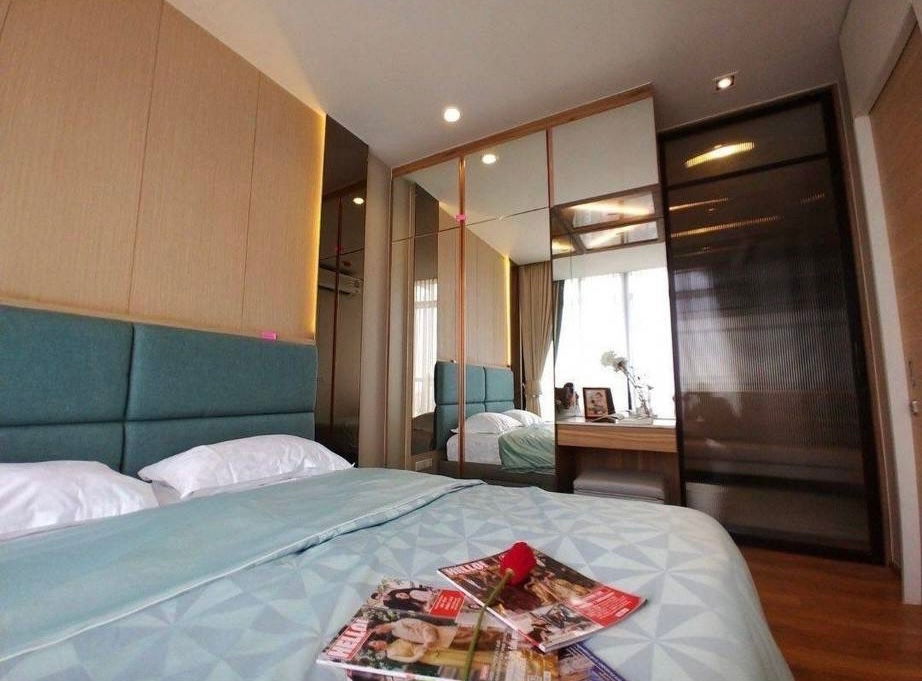 รูป ให้เช่า Park24 2นอนห้องคอมบาย ชั้นสูง - รูปที่ 3/7