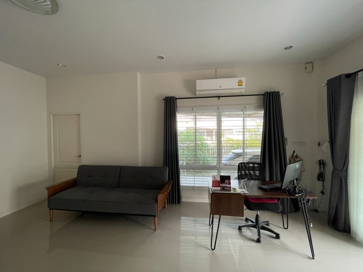 รูป ขายบ้านเดี่ยว โครงการบ้านอยู่สบาย บ้านบึง ชลบุรี - รูปที่ 3/5