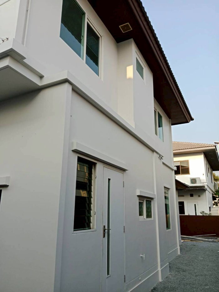 รูป ขายด่วน บ้าน 2 ชั้นพร้อมโฮมออฟฟิศ หมู่บ้านมัณฑนา (กัลปพฤกษ์-วงแหวน) แขวงหลักสอง ราคา 8,900,000฿ - รูปที่ 33/35