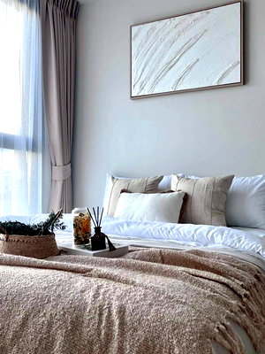 Condos for rent MRT Si Nut : ✅ OAS110 ✅ Line : @p2nproperty