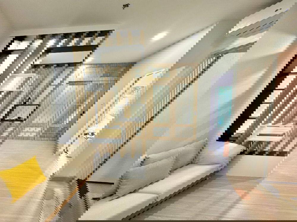 รูป ด่วนรีบจองเลย ‼️ ให้เช่า Supalai loft สาทร ราชพฤกษ์ ห้องใหญ่🔥 ห้องสวยเฟอร์ครบ+มีเครื่องซักผ้า+อบผ้า 📍 พร้อมให้เข้าอยู่ ( ตอบแชทและรับสายไวมาก ) - รูปที่ 1/1