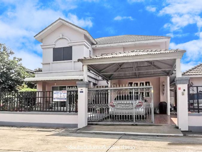 ใกล้รถไฟฟ้า  เซ็นทรัลเวสต์เกต ชีวิตง่ายบนทำเลติดถนนใหญ่ โครงการชัยพฤกษ์ บางบัวทอง บ้านหลังมุม เดินทางเข้าเมืองสะดวก เชื่อมต่อกาญจนาภิเษก-รัตนาธิเบศร์