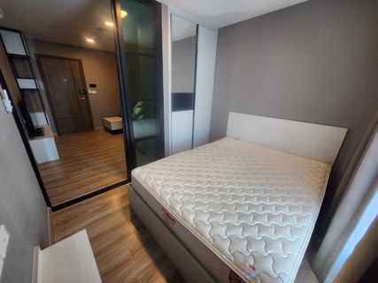 รูปภาพ ให้เช่าคอนโด เดอะคิวบ์ ลอฟท์ นวลจันทร์ 1 ห้องนอน 8,500/เดือน