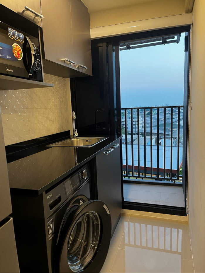 picture [For rent] The Origin Sukhumvit-Praksa - 4/11