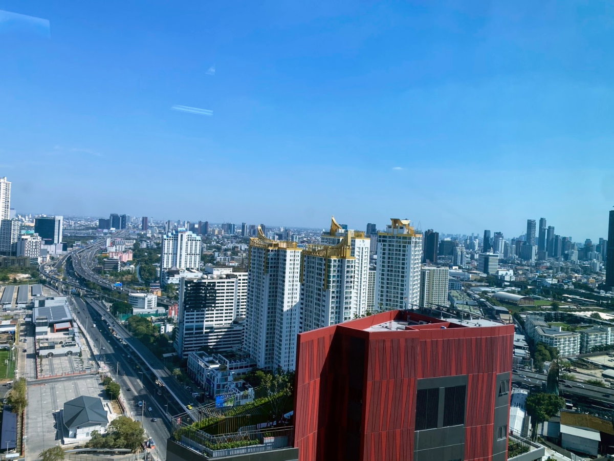 รูป WoKii @V One Tower 45ตรม ยูนิตสุดท้าย พื้นที่สำนักงานให้เช่า ตกแต่งครบ พร้อมเฟอร์นิเจอร์ ใกล้ MRT พระราม9 เซ็นทรัล พระราม9 - รูปที่ 11/11