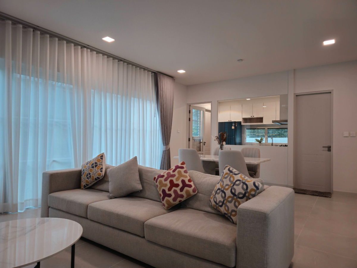 รูป 🏠 ให้เช่าบ้าน : Chaiyapruek Bangna km.15 (ชัยพฤกษ์ บางนา กม.15) รหัสทรัพย์ | 📌LNP-H879 - รูปที่ 15/15