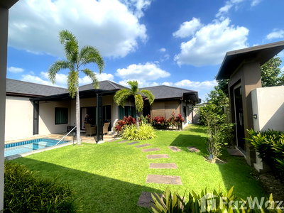 เช่าบ้านเดี่ยว ถนนห้วยใหญ่ : วิลล่าให้เช่า 3 ห้องนอน ในโครงการ บ้าน พัทยา 5 1967770