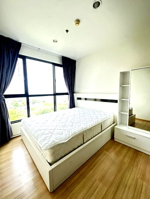 เช่าคอนโด เมืองทองธานี :  💫 💫 💫เดอะ เบส แจ้งวัฒนะ  ชั้น10  ใกล้ ศูนย์ราชการนนทบุรี  วิวเมือง💫 💫 💫