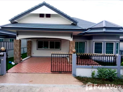 Houses for sale Frost Magical Ice of Siam : 3 BR Pornthep Garden View house 1976022