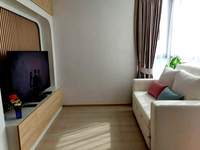 Condos for rent : For Rent Condo ELIO DEL NEST Building F, Floor 28,2 bed room, Room size 53.00 sqm