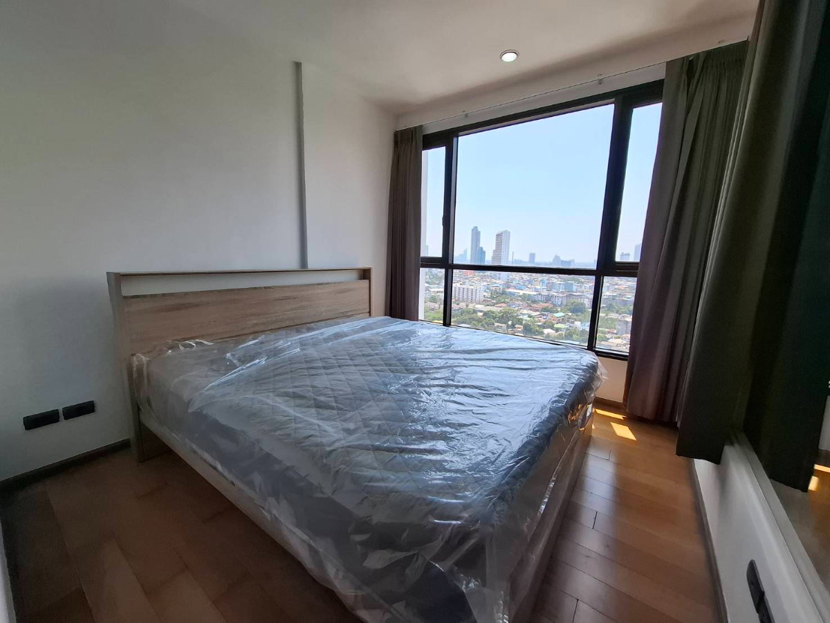 รูป OMG710  [ ฟิวส์ สาทร-ตากสิน ] ติด BTS วงเวียนใหญ่ : ห้องสวย 1 นอน - ว่างพร้อมอยู่ 16 มี.ค. 69 - รูปที่ 6/11