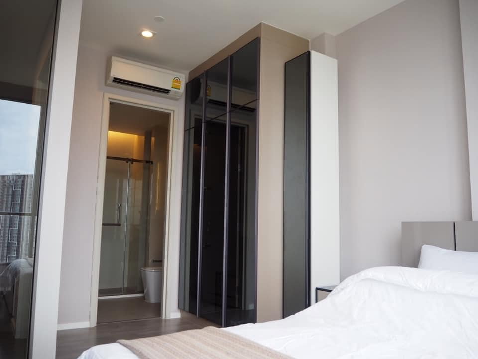 รูป The Room Sathorn - St.Louis【𝐑𝐄𝐍𝐓】🔥ห้องสไตล์มินิมอล พื้นที่กว้าง วิวอลังหลักล้าน ส่วนกลางดี🔥 ติดต่อไลน์ไอดี: @hacondo - รูปที่ 3/10