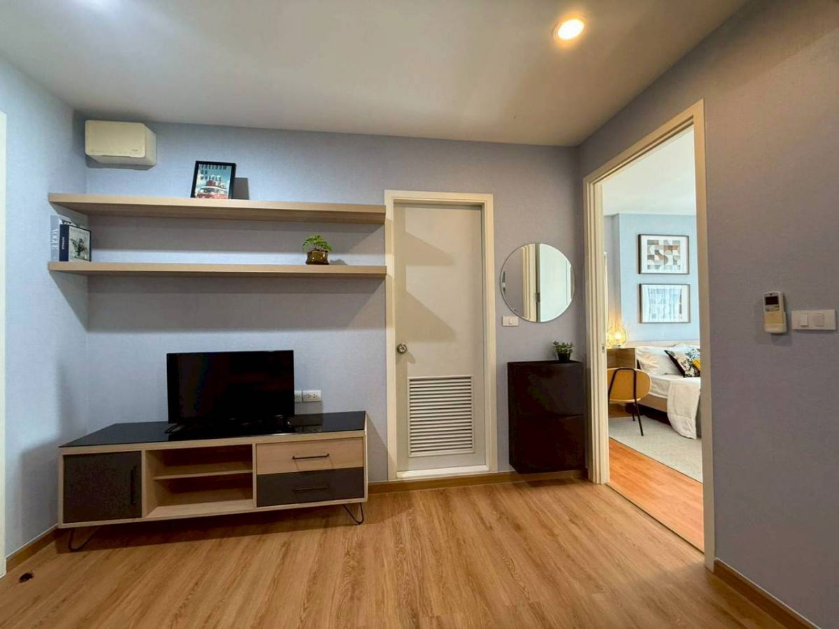 รูป The President condo 3 สาทร-ราชพฤกษ์ ติด BTS/MRT บางหว้า ใกล้ ม.สยาม - รูปที่ 11/14