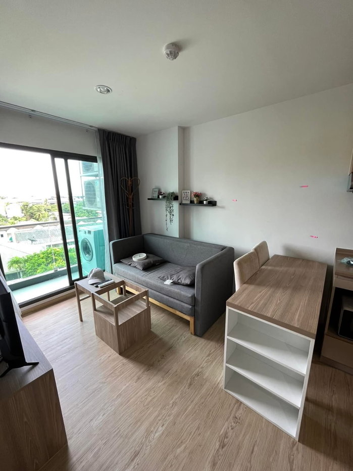 รูป ถูกสุดในโครงการ ‼️ ให้เช่า 🔥 The Excel Hideaway Sukhumvit 50 ห้องสวยมาก ทำเลดี เฟอร์ครบ+มีเครื่องซักผ้า📍 พร้อมให้เข้าอยู่ 1/พค/69  - รูปที่ 6/10