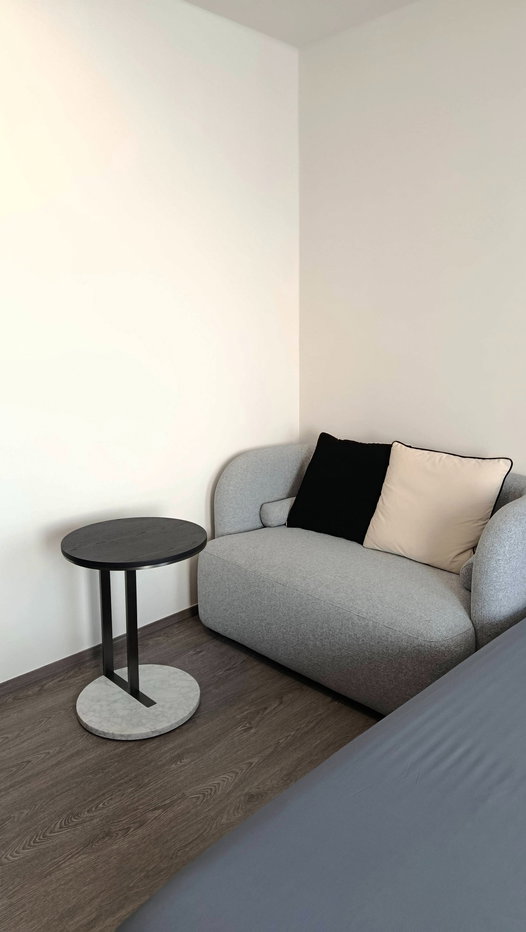 รูป ใหม่สุดในย่าน ธรรมศาสตร์ ‼️ ให้เช่า 🔥 Modiz avantgard ห้องสวย ห้องใหม่ เฟอร์ครบจัดเต็ม+มีเครื่องซักผ้า📍 พร้อมให้เข้าอยู่ ( ตอบแชทและรับสายไวมาก ) - รูปที่ 8/10