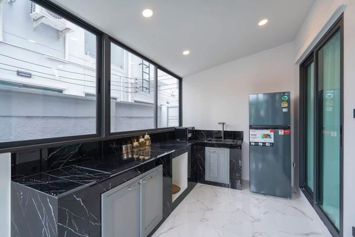 picture Renting Luxury house huaikwang rama9 - 8/9