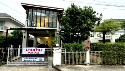 บ้านเดี่ยว สำนักงานขนส่งจังหวัดเชียงใหม่ : 🏡 ขายด่วน! บ้านเดี่ยว 2 ชั้น พร้อมอยู่ ทำเลดีมาก “กาญจน์กนกวิลล์ 10” สันผักหวาน