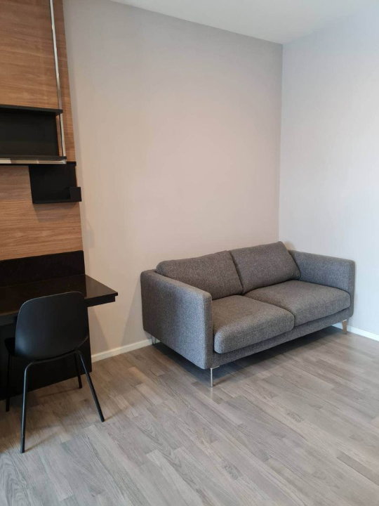 รูป The Room Sathorn - St.Louis【𝐑𝐄𝐍𝐓】🔥ห้องสไตล์มินิมอล พื้นที่กว้าง วิวอลังหลักล้าน ส่วนกลางดี🔥 ติดต่อไลน์ไอดี: @hacondo - รูปที่ 7/10