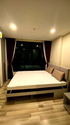 Condos for rent : PFD-08138 For rent The Cube Premium Ratchada 32 near the BTS.