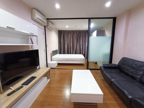 💥💥[เช่า] เดอะทรี อินเตอร์เชนจ์ 36 ตรม. ตึก A ชั้น 36 แต่งครบ ใกล้รัฐสภา สนใจ Line ID: @atfirm💥💥