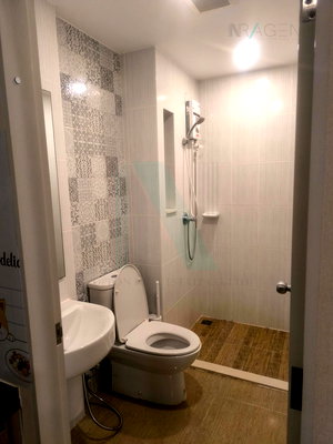 Condos for rent BTS Yaek Kor Por Aor : 🎉 For Rent Condo THE CUBE PLUS PHAHOLYOTHIN 56 Building B, Floor 7,1 bed room, Room size 28 sqm