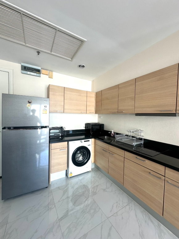 รูป For Rent Condo The Address Chidlom Fully Furnished(S15-6657) - รูปที่ 16/16