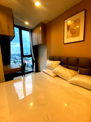 ขายคอนโด : ขายขาดทุน 5.1 ลบ. บาท คอนโด The Line Phahol Pradiphat ทำเลดีในย่านประดิพัทธ์ เดินทางสะดวก ใกล้ BTS สะพานควาย