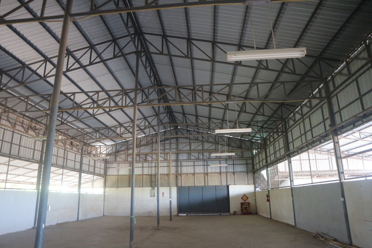 รูป ขายอาคารโกดัง/โรงงาน บนที่ดิน 2 ไร่ – เจ้าของขายเอง (ไม่รับนายหน้า) - รูปที่ 17/18