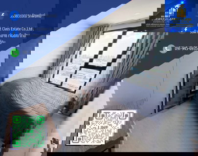 รูปภาพ 🌅 Condo for Rent – River View 📍 Nue Riverest Ratburana