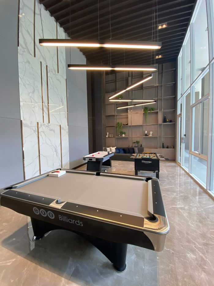 รูป ห้องใหม่เอี่ยม สไตล์ Modern Loft ขนาด 30 ตรว. @ ศุภาลัย เวอเรนด้า รามคำแหง ตึก C ชั้น 24 - รูปที่ 21/22