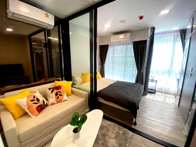 Condos for rent Thai Watsadu Salaya : Condo for rent, Kave Salaya condo