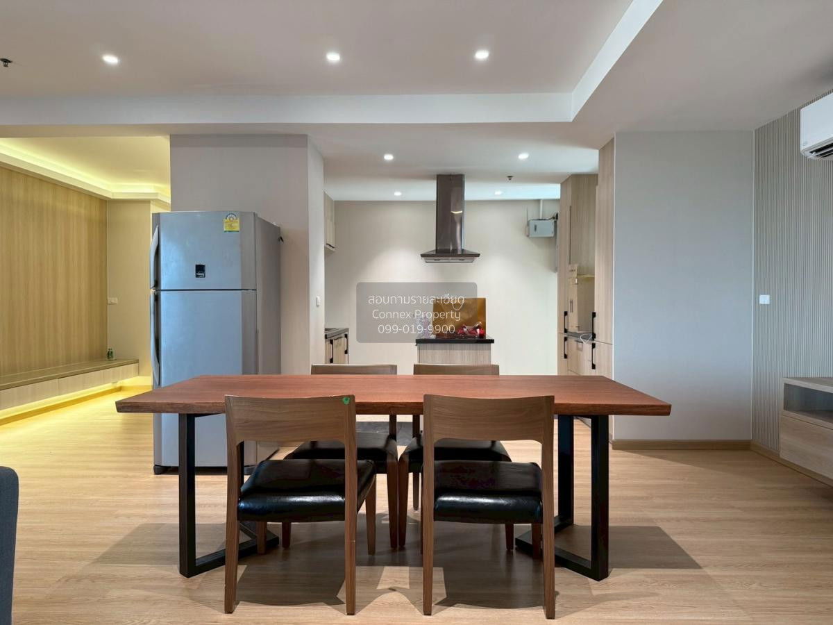 รูป เช่าคอนโด ณุศาศิริ แกรนด์ คอนโด BTS-เอกมัย พระโขนง เขต พระโขนง กรุงเทพ CX-16046 ✅ ทักไลน์ @connexproperty ตอบทันที ทีมงานมืออาชีพ ✅ - รูปที่ 4/11