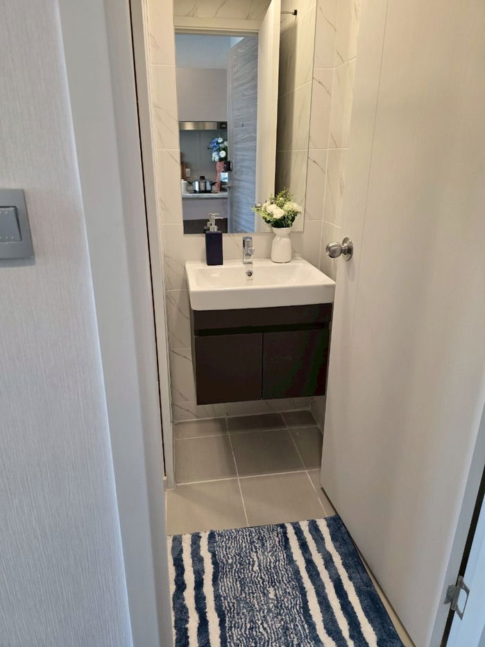 รูป 💎🏢 ให้เช่าคอนโด Atmoz Ratchada–Huai Khwang | ใกล้โรงเรียนนานาชาติ ซอยสหการประมูล 🏢💎 - รูปที่ 6/8