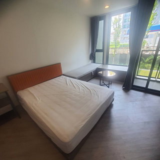 รูปภาพ 🔥ให้เช่า เดอะเบส สะพานใหม่🔥ติด BTS สายหยุดเพียง 50 เมตร 🍭