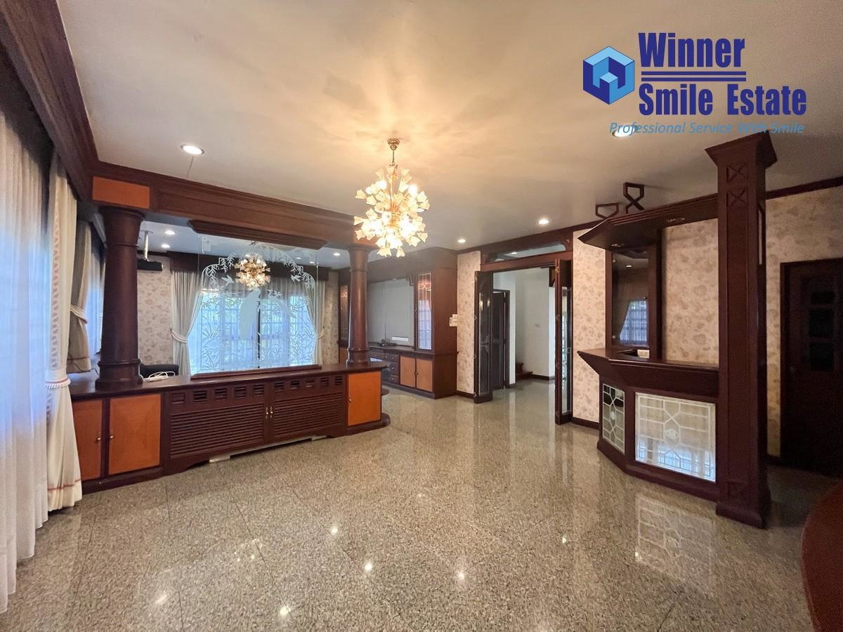 รูป เช่าบ้านเดี่ยว 4 นอน สวนหลวง ซ.เฉลิมพระเกียรติ ร.9 สวยกว่าในรูปพื้นที่ใช้สอยเยอะ หาไม่ได้แล้ว!! - รูปที่ 10/20