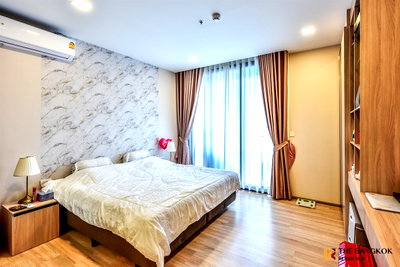 คอนโดให้เช่า : 🔥 Available 30Apr26🔥XT Phayathai 1B1B 42 sqm. Just 22K/Month Call Ms.Angel(Aumi)0658209572