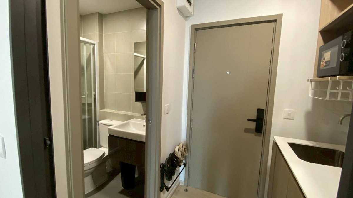 รูป K1879ให้เช่า Aspire Rattanathibet weston แอสปาย รัตนาธิเบศร์ เวสต์ตัน #มือแรก ใกล้Mrtบางกระสอ 500เมตร - รูปที่ 20/21