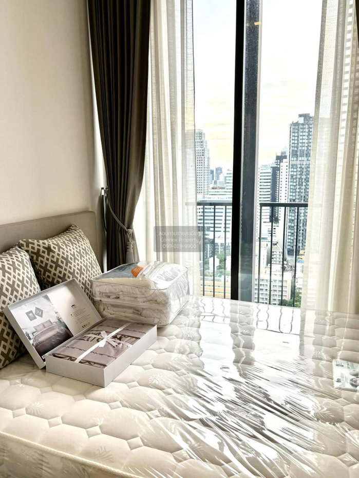 รูป เช่าคอนโด  โนเบิล บี 33 ชั้นสูง BTS-พร้อมพงษ์ คลองเตยเหนือ เขต วัฒนา กรุงเทพ CX-90763 ✅ ทักไลน์ @connexproperty ตอบทันที ทีมงานมืออาชีพ ✅ - รูปที่ 10/12
