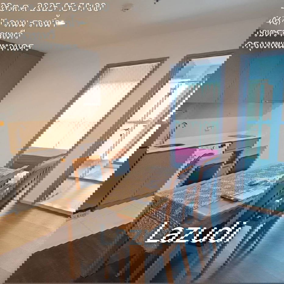 รูป 58.4 ตร.ม. 2 ห้องนอน 2 ห้องน้ำ คอนโดสำหรับ ขาย & เช่าใน ถนนพญาไท - รูปที่ 3/12