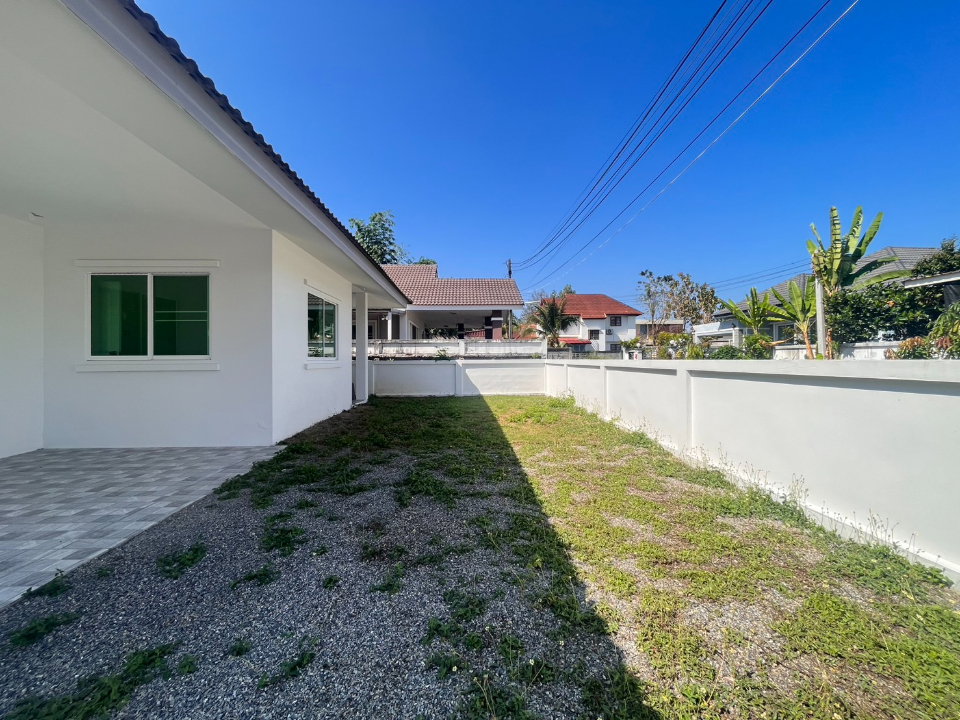 รูป 🔥 ลดกระหน่ำ 300,000 บาท! ขายขาดทุนด่วน! บ้านหลังมุม ทำเลดี หางดง เชียงใหม่ 🔥 - รูปที่ 19/19