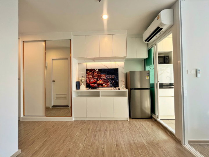 รูป เช่า รีเจ้นท์ โฮม บางนา เฟอร์นิเจอร์ครบ ใกล้ BTS บางนา - รูปที่ 6/6