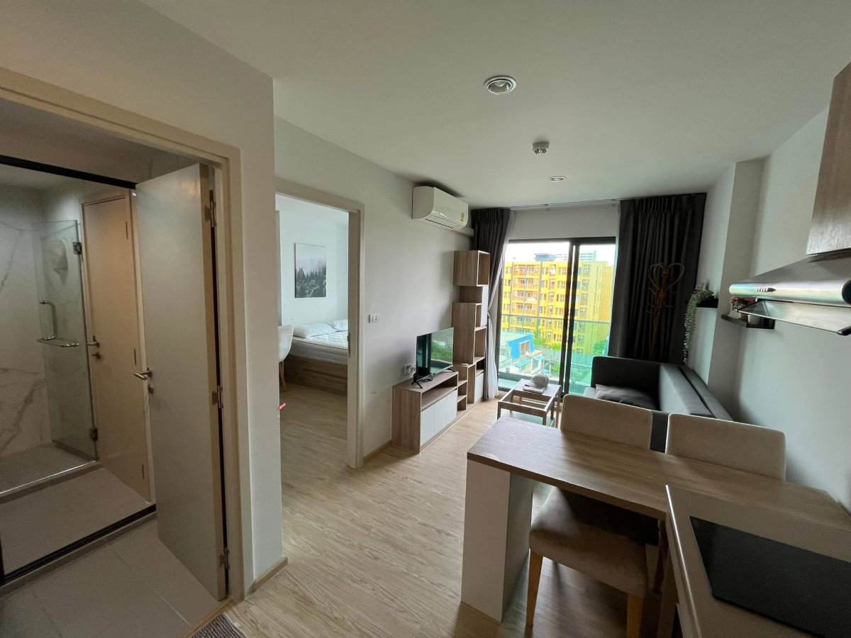 รูป ถูกสุดในโครงการ ‼️ ให้เช่า 🔥 The Excel Hideaway Sukhumvit 50 ห้องสวยมาก ทำเลดี เฟอร์ครบ+มีเครื่องซักผ้า📍 พร้อมให้เข้าอยู่ 1/พค/69  - รูปที่ 7/10