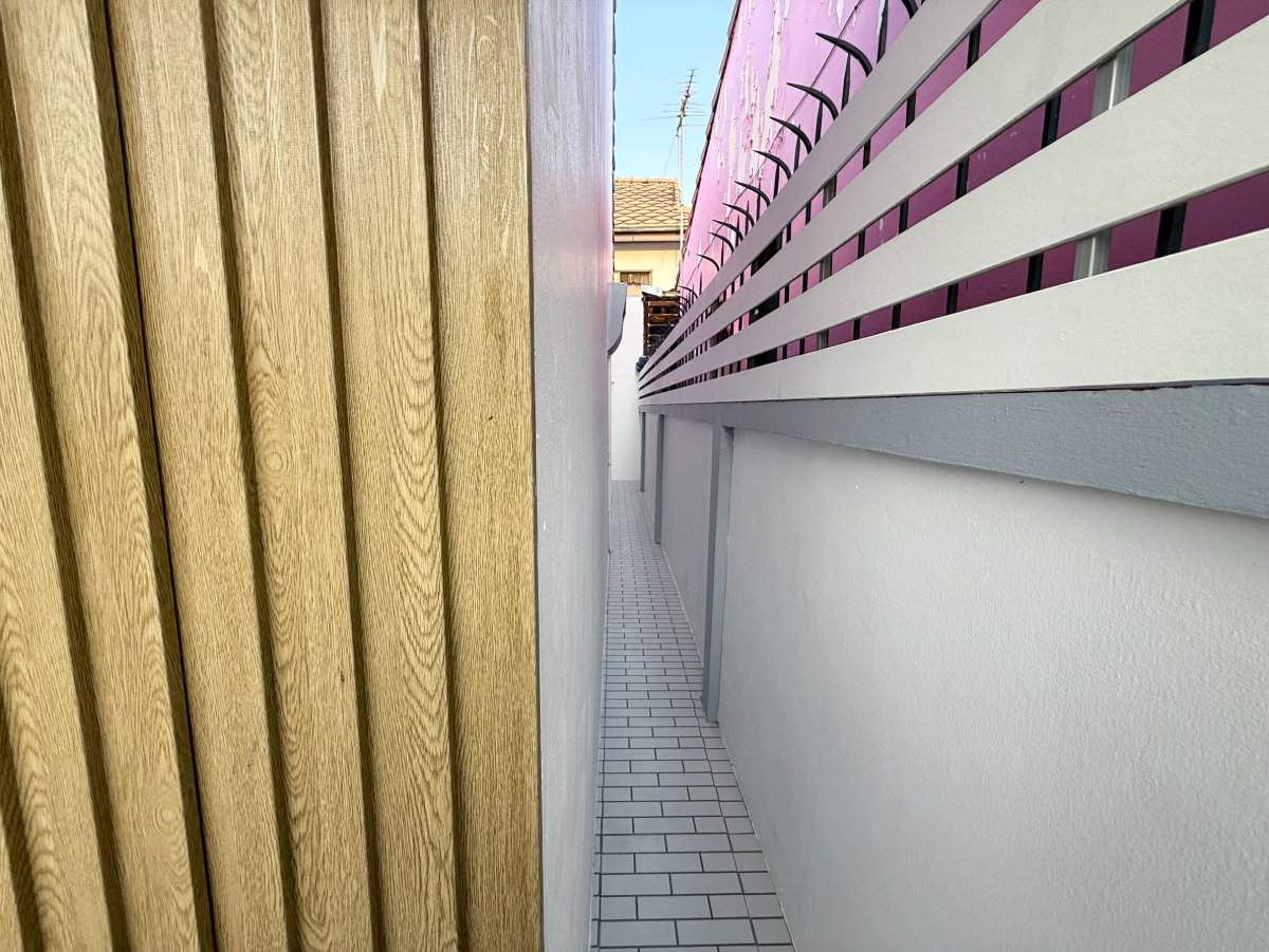 รูป บ้านแฝดชั้นเดียว ต้นโครงการ ทำเลดีมาก รีโนเวทใหม่ ม.นันทวัน 4 ซ.เลียบวารี53 แขวงโคกแฝด เขตหนองจอก  - รูปที่ 24/28