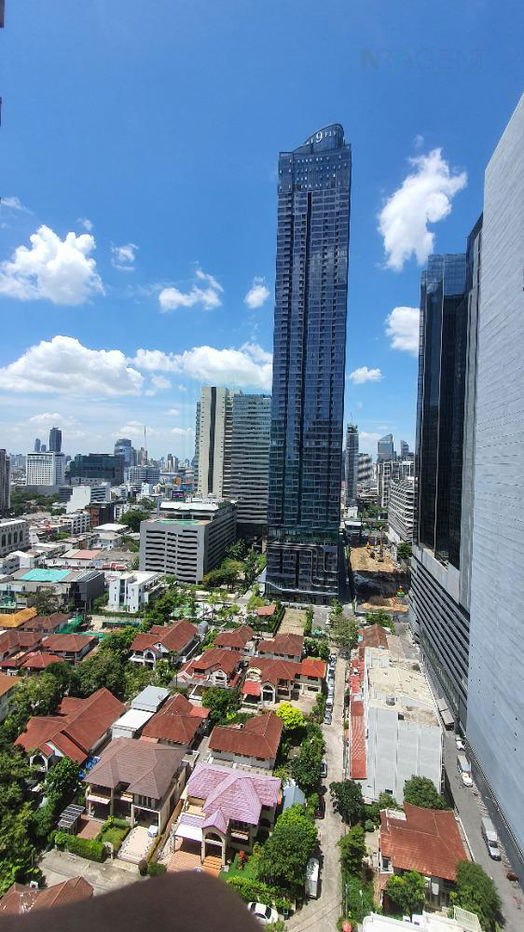 รูป ให้เช่าคอนโด เบลล์ แกรนด์ พระราม 9 อาคาร C2 ชั้น 18 1 ห้องนอน ขนาด 43.00 ตรม ใกล้ Central Plaza พระราม 9 - รูปที่ 8/8